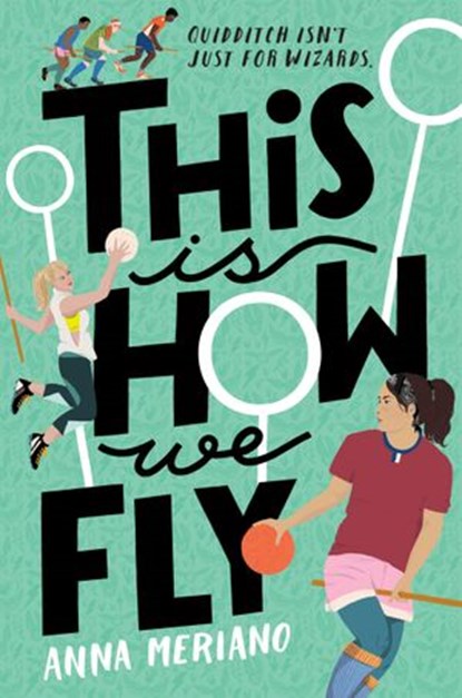 This Is How We Fly, Anna Meriano - Ebook - 9780593116883
