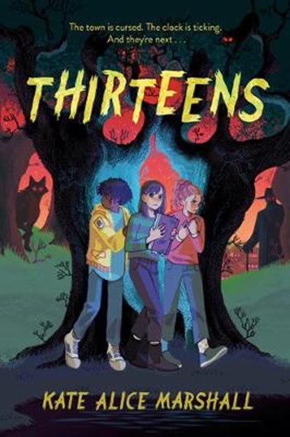 Thirteens, Kate Alice Marshall - Gebonden - 9780593117026