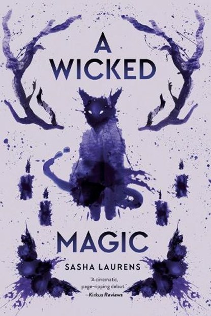 A Wicked Magic, Sasha Laurens - Paperback - 9780593117279