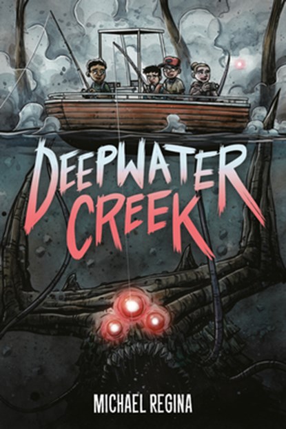 Deepwater Creek: A Graphic Novel, Michael Regina - Gebonden - 9780593117378