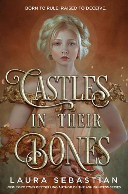 Castles in Their Bones, SEBASTIAN,  Laura - Gebonden - 9780593118160