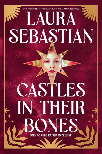 Castles in Their Bones, Laura Sebastian - Paperback - 9780593118191