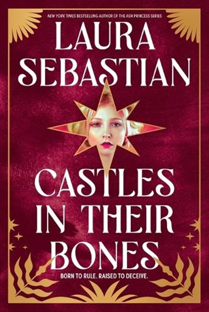 Castles in Their Bones, Laura Sebastian - Paperback - 9780593118191