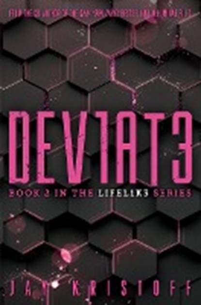 DEV1AT3 (Deviate), Jay Kristoff - Paperback - 9780593118436