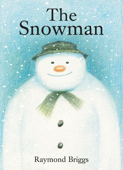 Briggs, R: Snowman, Raymond Briggs - Gebonden - 9780593118610