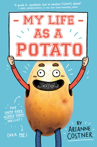 My Life as a Potato, Arianne Costner - Paperback - 9780593118696