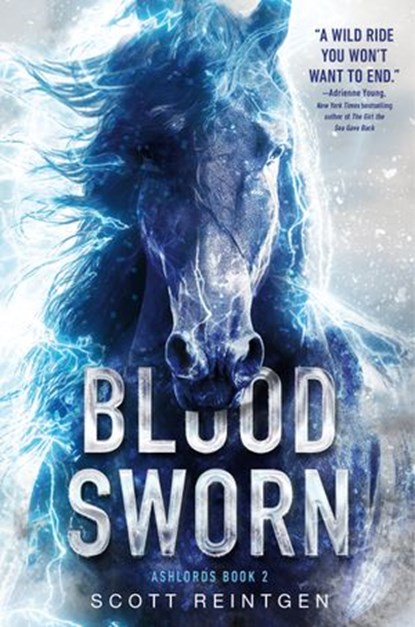 Bloodsworn, Scott Reintgen - Ebook - 9780593119235