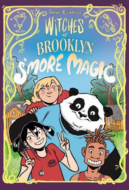 Witches Of Brooklyn: S'More Magic, Sophie Escabasse - Paperback - 9780593119334