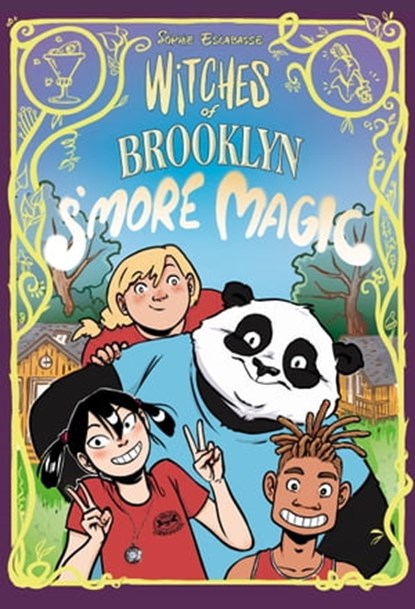 Witches of Brooklyn: S'More Magic, Sophie Escabasse - Ebook - 9780593119358