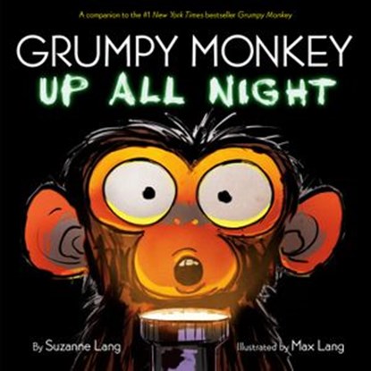 Grumpy Monkey Up All Night, Suzanne Lang - Ebook - 9780593119778