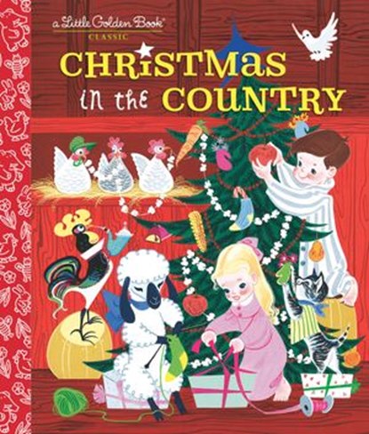 Christmas in the Country, Barbara Collyer ; John R. Foley - Ebook - 9780593119969