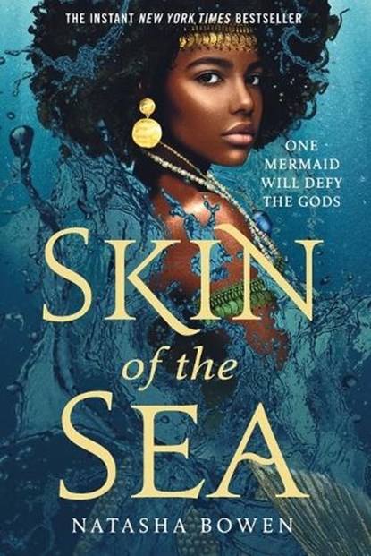 Skin of the Sea, Natasha Bowen - Paperback - 9780593120972