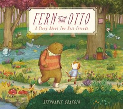 Fern and Otto, Stephanie Graegin - Ebook - 9780593121320