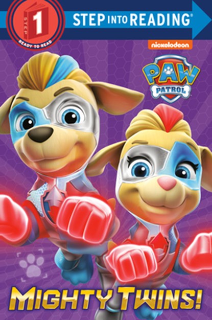 Mighty Twins! (Paw Patrol), Tex Huntley - Paperback - 9780593121344