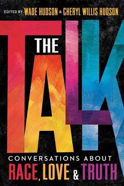 The Talk, Wade Hudson ; Cheryl Willis Hudson - Paperback - 9780593121641