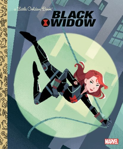 Black Widow (Marvel), Christy Webster - Gebonden - 9780593122150