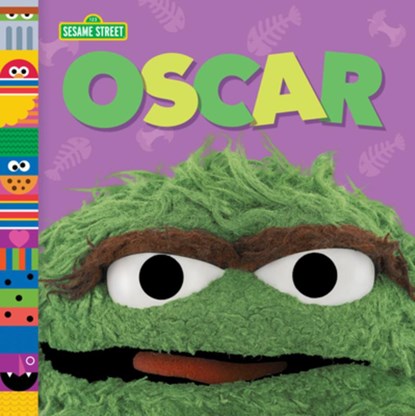 Oscar (Sesame Street Friends), Andrea Posner-Sanchez - Gebonden - 9780593122495