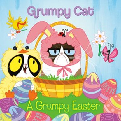 A Grumpy Easter (Grumpy Cat), Frank Berrios - Ebook - 9780593122655