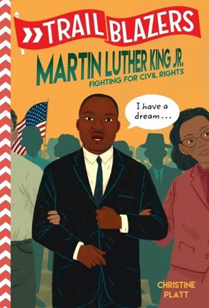 Martin Luther King, Jr., Christine Platt - Paperback - 9780593124550