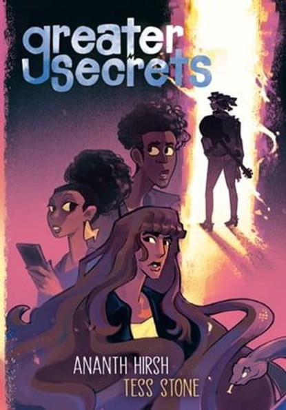 Greater Secrets, Ananth Hirsh ; Tess Stone - Ebook - 9780593124864