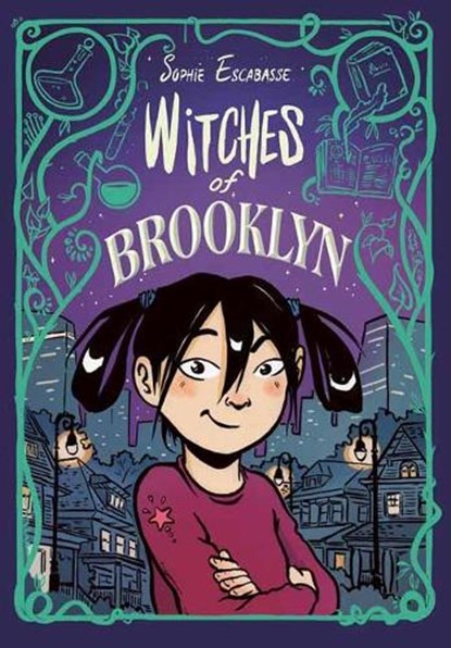 Witches of Brooklyn, Sophie Escabasse - Gebonden - 9780593125281
