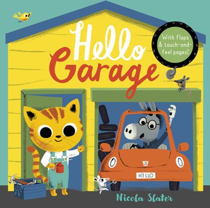 Hello Garage, Nicola Slater - Gebonden - 9780593125632