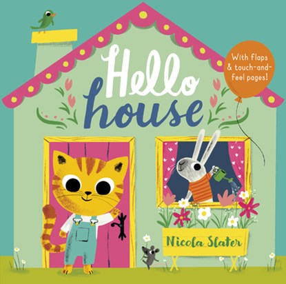 Hello House, Nicola Slater - Gebonden - 9780593125656