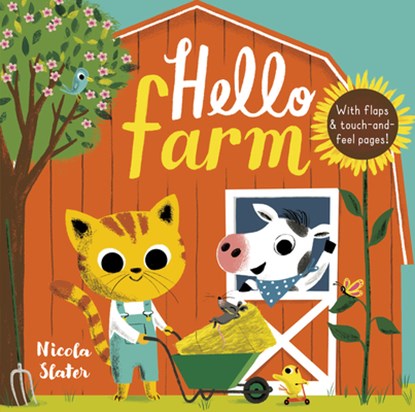 Hello Farm, Nicola Slater - Gebonden - 9780593125663