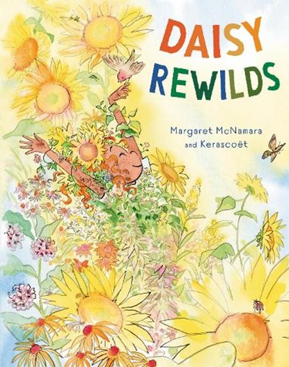 Daisy Rewilds, Margaret McNamara ; Kerascoet - Gebonden - 9780593125670