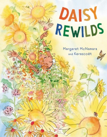 Daisy Rewilds, Margaret McNamara - Gebonden - 9780593125687