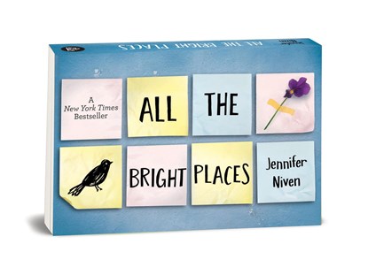 Random Minis: All the Bright Places, Jennifer Niven - Paperback - 9780593126165