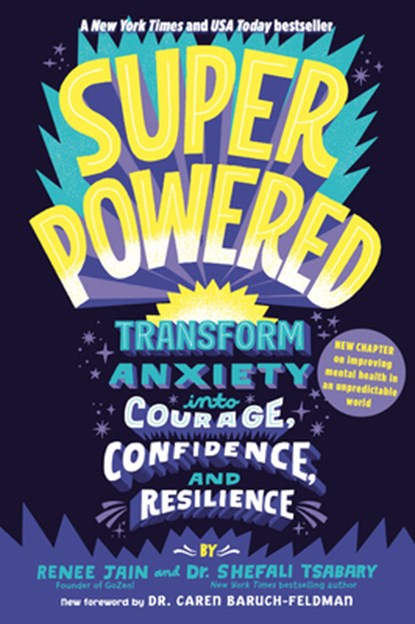 Superpowered, Renee Jain ; Shefali Tsabary - Paperback - 9780593126424