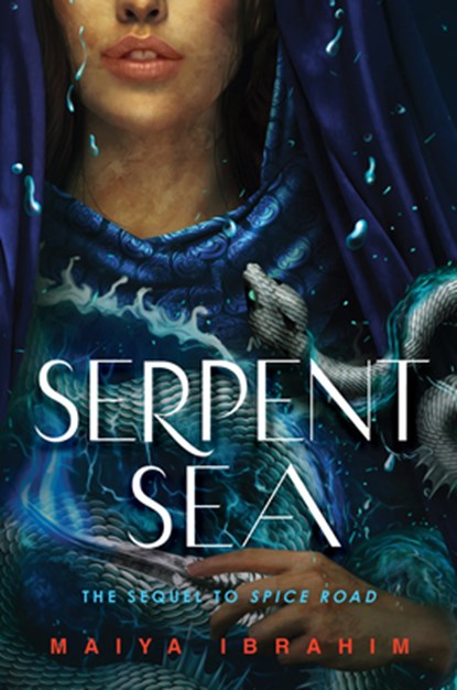 Serpent Sea, Maiya Ibrahim - Gebonden - 9780593127001