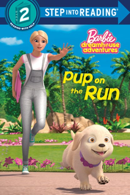 Pup on the Run (Barbie), Elle Stephens - Paperback - 9780593127841