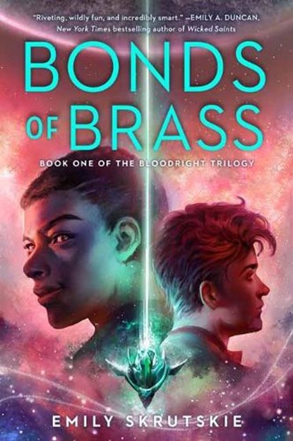 Bonds of Brass, Emily Skrutskie - Paperback - 9780593128916