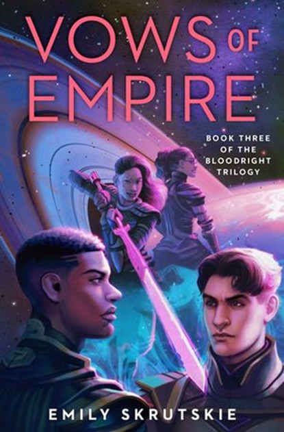 Vows of Empire, Emily Skrutskie - Ebook - 9780593128961