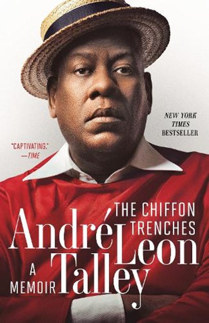 Chiffon Trenches, Andre Leon Talley - Paperback - 9780593129272