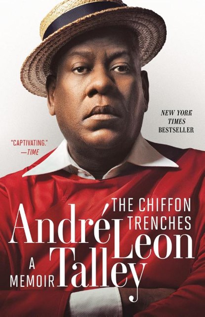 Chiffon Trenches, Andre Leon Talley - Paperback - 9780593129272