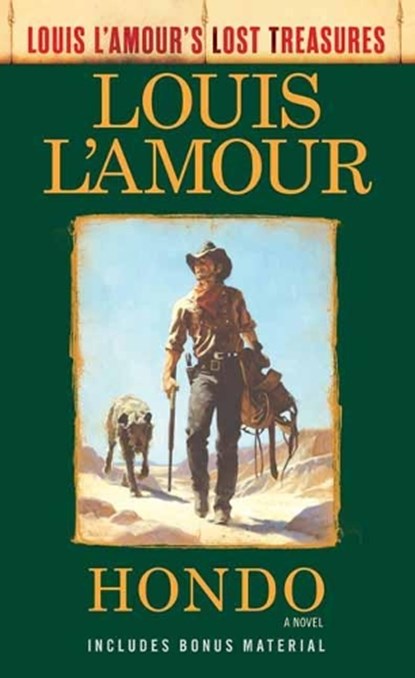 Hondo, Louis L'Amour - Paperback - 9780593129920