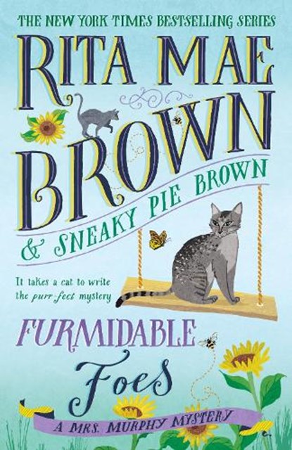 Furmidable Foes, Rita Mae Brown - Paperback - 9780593130056