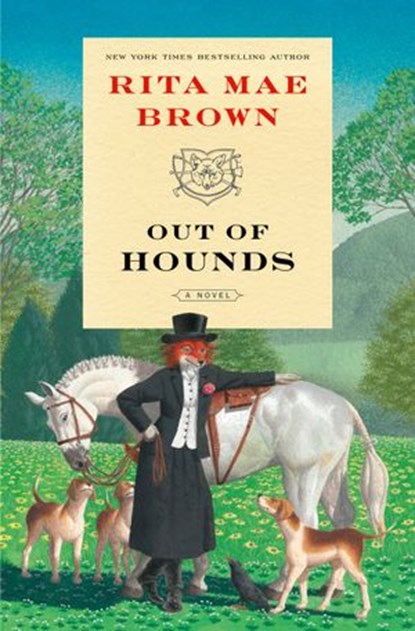 Out of Hounds, Rita Mae Brown - Ebook - 9780593130070