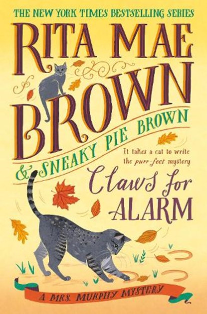 Claws for Alarm, BROWN,  Rita Mae - Gebonden - 9780593130094