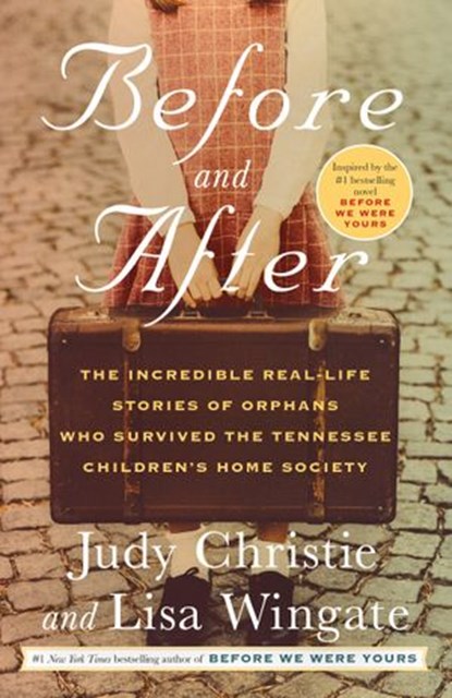 Before and After, Judy Christie ; Lisa Wingate - Ebook - 9780593130155