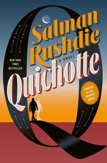 Quichotte, salman rushdie - Gebonden - 9780593132982