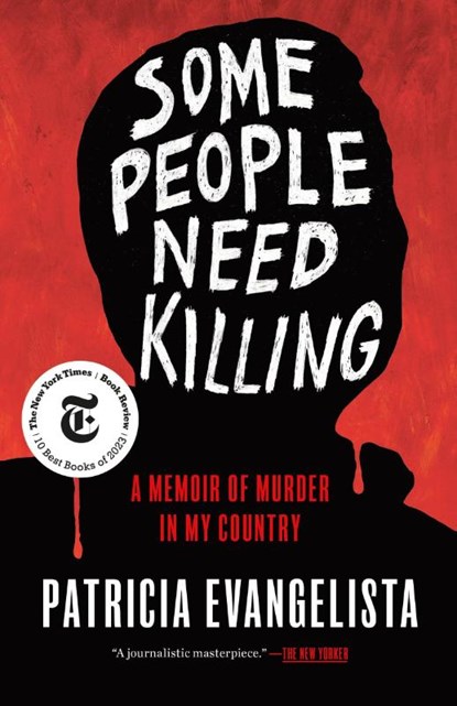 Some People Need Killing, Patricia Evangelista - Paperback - 9780593133149
