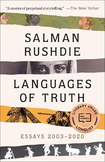 Languages of Truth, Salman Rushdie - Paperback - 9780593133194