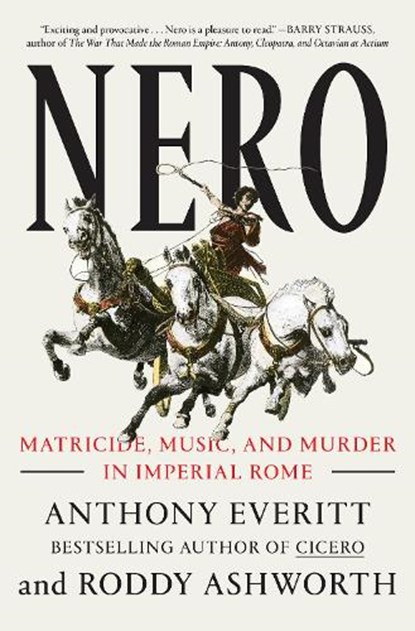Nero, Anthony Everitt ; Roddy Ashworth - Paperback - 9780593133217