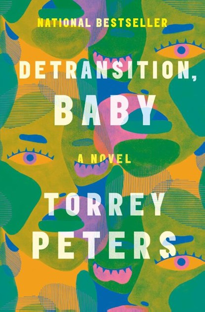 Detransition, Baby, Torrey Peters - Gebonden - 9780593133378