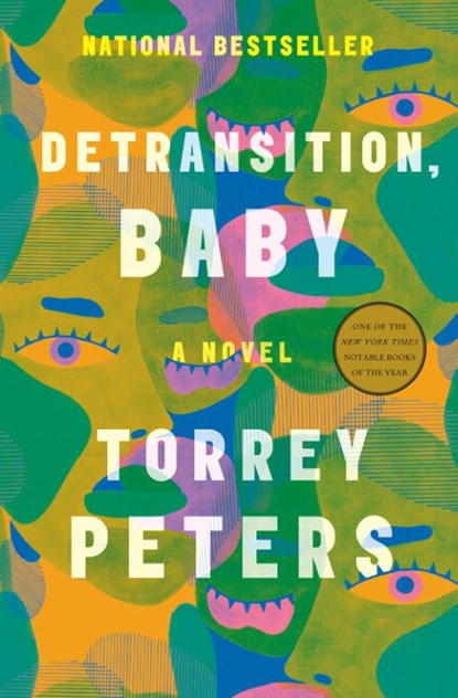 Detransition, Baby, PETERS,  Torrey - Paperback - 9780593133385