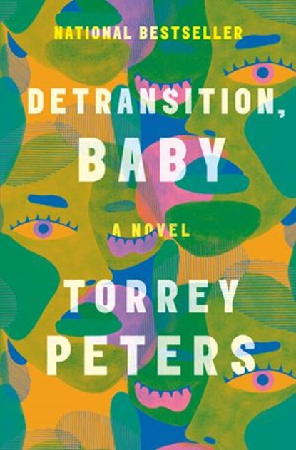 Detransition, Baby, Torrey Peters - Ebook - 9780593133392